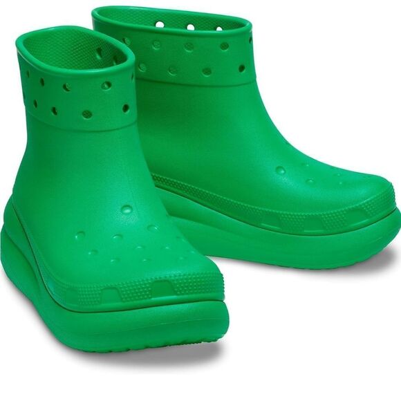 BRAND NEW ICONIC CROCS CRUSH COMFORT RAIN BOOT G1 - Picture 15 of 16